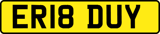 ER18DUY