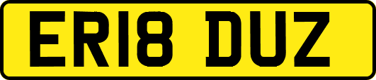 ER18DUZ