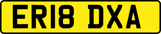 ER18DXA