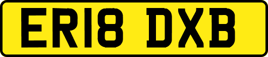 ER18DXB