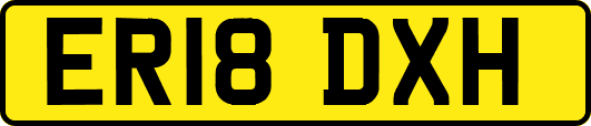 ER18DXH