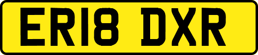 ER18DXR