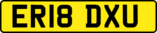 ER18DXU