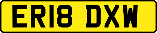 ER18DXW