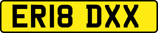 ER18DXX