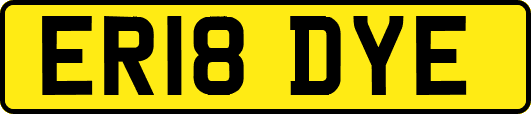 ER18DYE