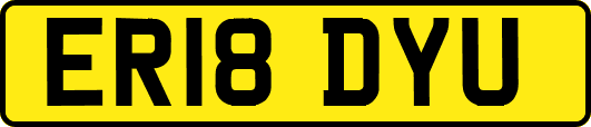 ER18DYU