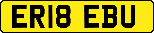 ER18EBU