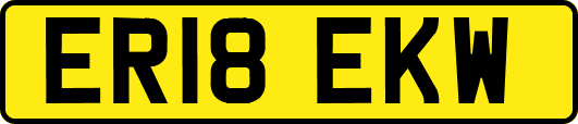 ER18EKW