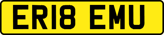 ER18EMU