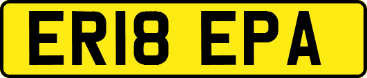 ER18EPA