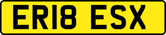 ER18ESX