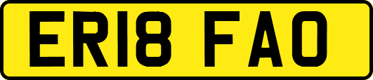 ER18FAO