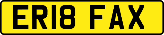ER18FAX