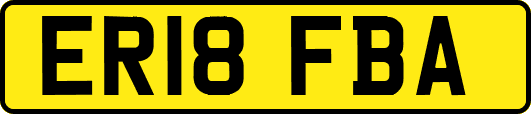 ER18FBA