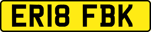 ER18FBK
