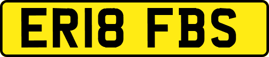 ER18FBS