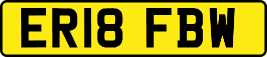 ER18FBW