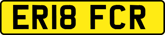 ER18FCR