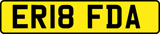 ER18FDA