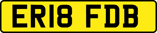 ER18FDB