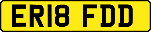 ER18FDD