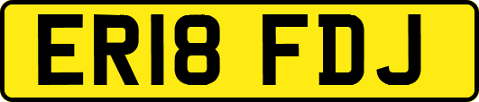 ER18FDJ