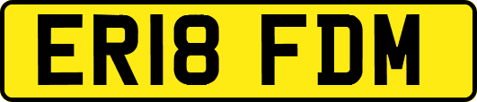 ER18FDM