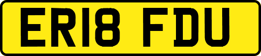 ER18FDU
