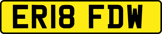ER18FDW