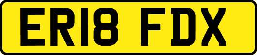 ER18FDX