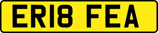 ER18FEA