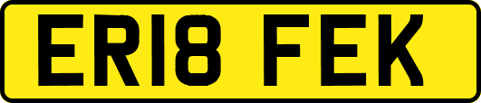 ER18FEK