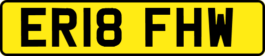 ER18FHW