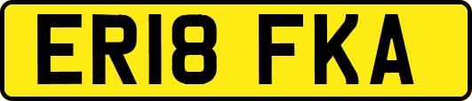 ER18FKA