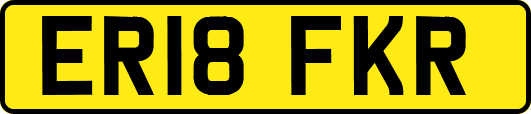 ER18FKR