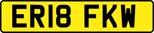 ER18FKW