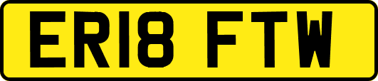 ER18FTW