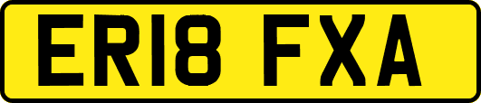 ER18FXA