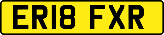 ER18FXR