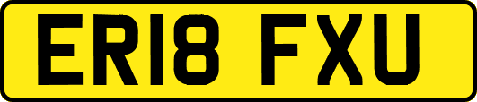 ER18FXU
