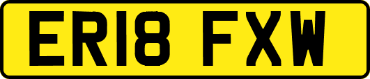 ER18FXW