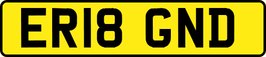 ER18GND