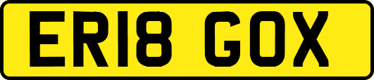 ER18GOX