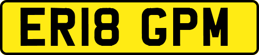 ER18GPM