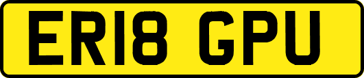ER18GPU