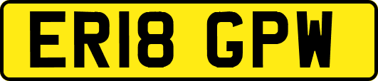 ER18GPW