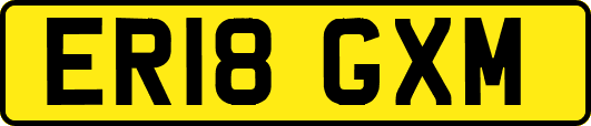 ER18GXM