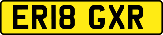 ER18GXR