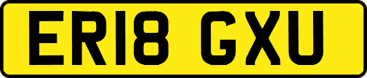 ER18GXU